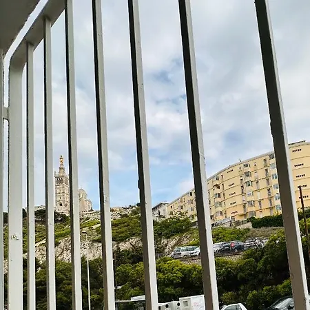 Appartement Le Soulier De Notre Dame Marseille